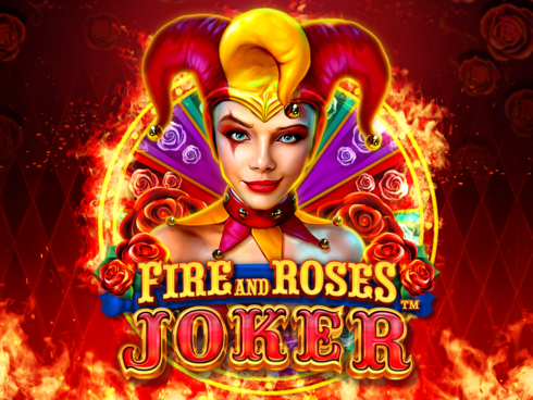 Fire and Roses Joker