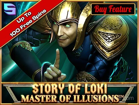 Story of Loki_ Master of Illusions