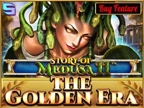 Story Of Medusa II - The Golden Era